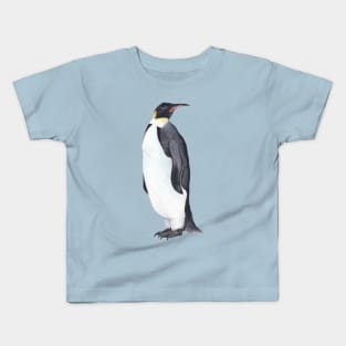 Emperor Penguin Kids T-Shirt